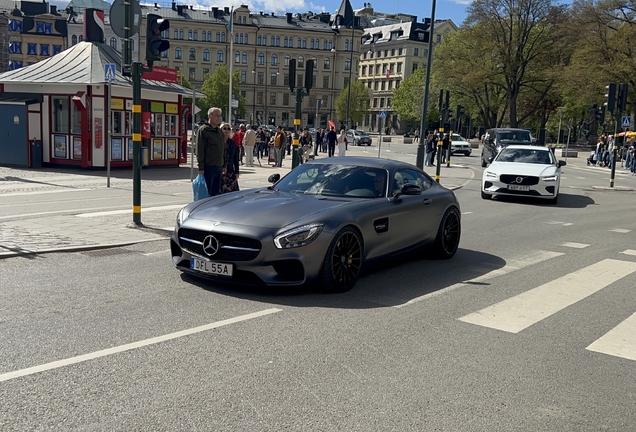 Mercedes-AMG GT S C190