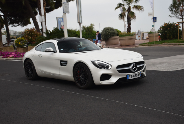 Mercedes-AMG GT S C190
