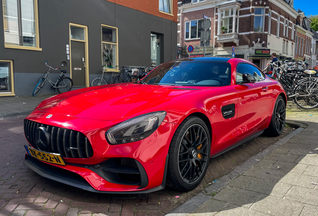 Mercedes-AMG GT S C190