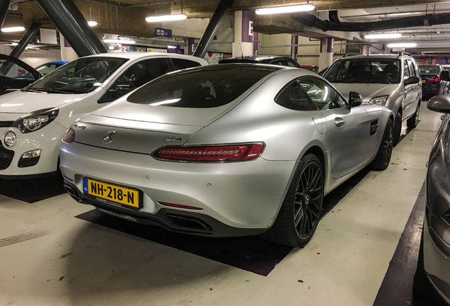 Mercedes-AMG GT S C190