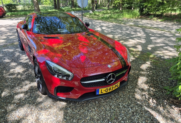 Mercedes-AMG GT S C190 Edition 1