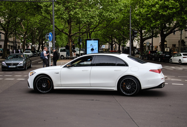 Mercedes-AMG S 63 E-Performance W223