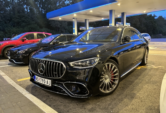 Mercedes-AMG S 63 E-Performance W223