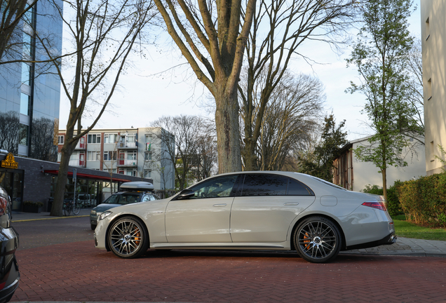 Mercedes-AMG S 63 E-Performance W223 Edition 1