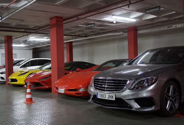 Mercedes-AMG S 63 V222