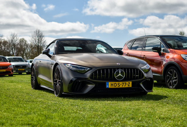 Mercedes-AMG SL 63 R232