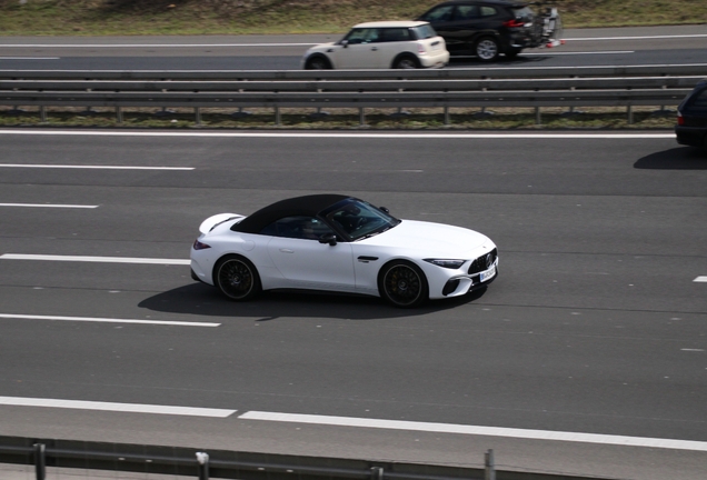 Mercedes-AMG SL 63 R232