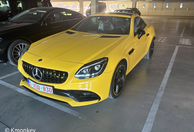 Mercedes-AMG SLC 43 R172 Final Edition