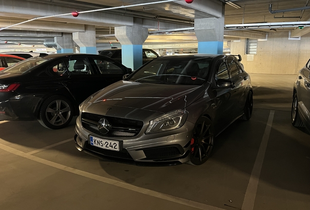 Mercedes-Benz A 45 AMG