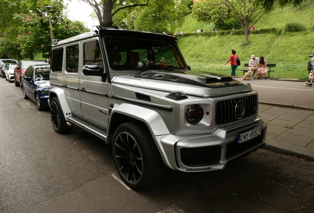Mercedes-AMG Brabus G B40S-800 Widestar W463 2018