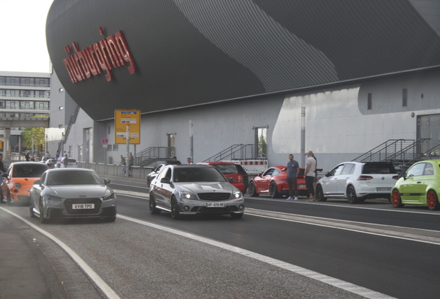 Mercedes-Benz C 63 AMG W204 Vorsteiner