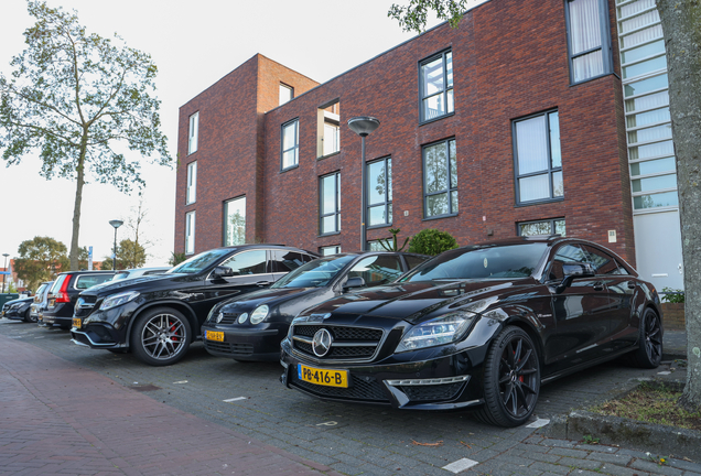 Mercedes-Benz CLS 63 AMG C218