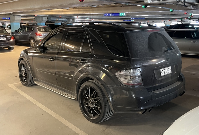 Mercedes-Benz ML 63 AMG W164