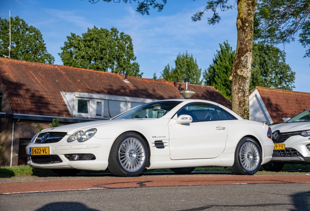 Mercedes-Benz SL 55 AMG R230
