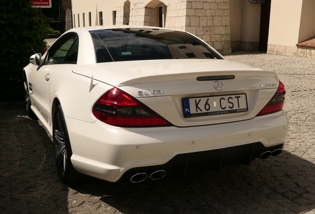 Mercedes-Benz SL 63 AMG