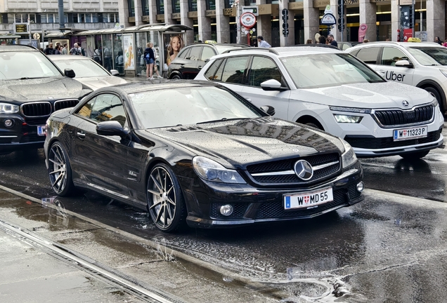 Mercedes-Benz SL 63 AMG