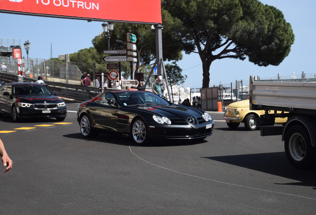 Mercedes-Benz SLR McLaren