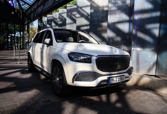 Mercedes-Maybach GLS 600