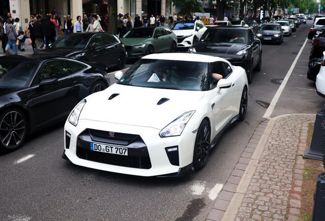 Nissan Gt-r 2017