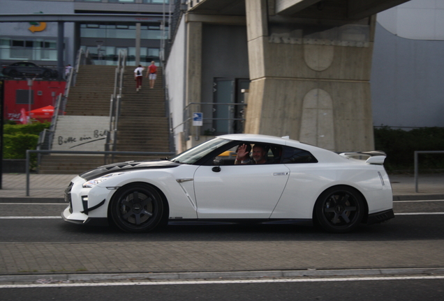 Nissan GT-R 2017 Litchfield LM800