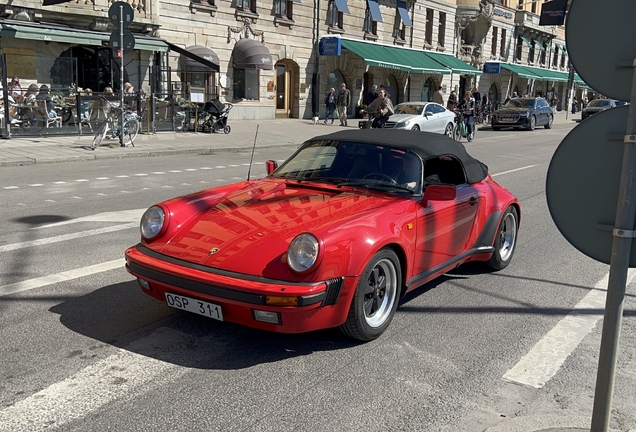 Porsche 930 Speedster