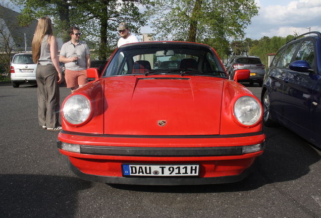 Porsche 930 Turbo
