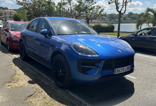 Porsche 95B Macan GTS MkII