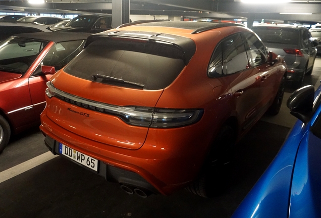 Porsche 95B Macan GTS MkIII