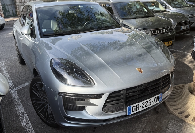 Porsche 95B Macan Turbo MkII