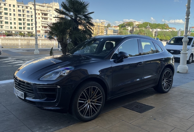 Porsche 95B Macan Turbo MkII