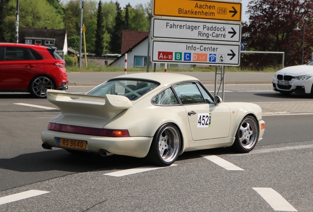 Porsche 964 Carrera RS 3.8