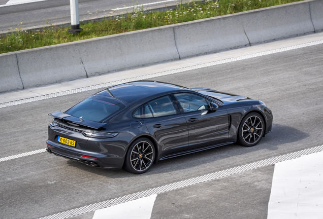 Porsche 970 Panamera GTS MkII