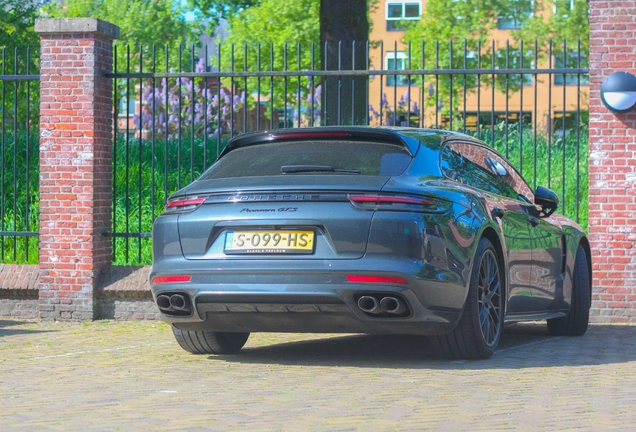 Porsche 971 Panamera GTS Sport Turismo