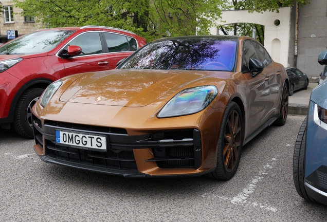 Porsche 972 Panamera GTS