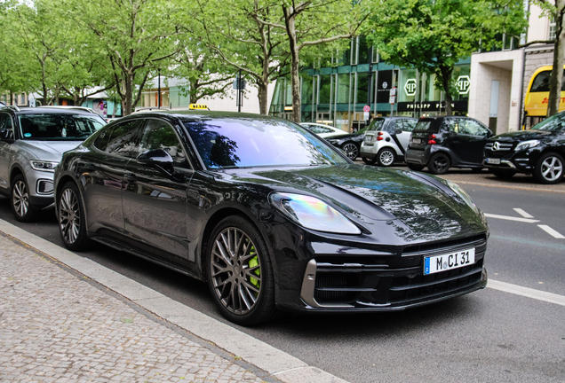 Porsche 972 Panamera Turbo E-Hybrid