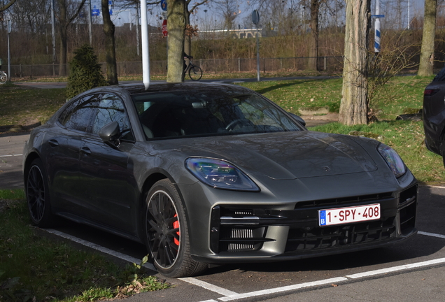 Porsche 972 Panamera Turbo E-Hybrid