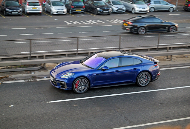 Porsche 972 Panamera Turbo E-Hybrid