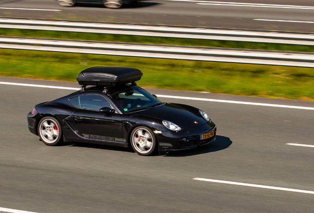 Porsche 987 Cayman S