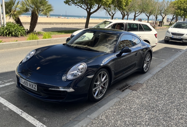 Porsche 991 Carrera S MkI