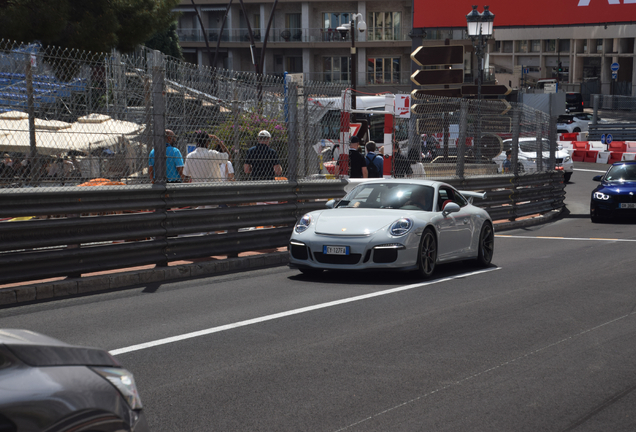 Porsche 991 GT3 MkI
