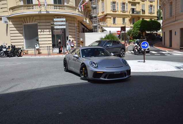 Porsche 991 GT3 MkII
