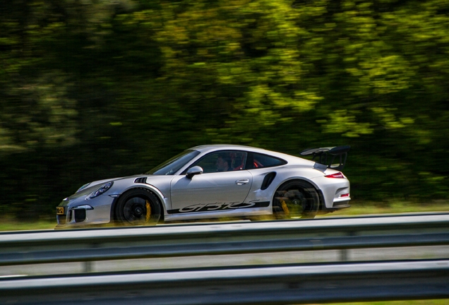 Porsche 991 GT3 RS MkI