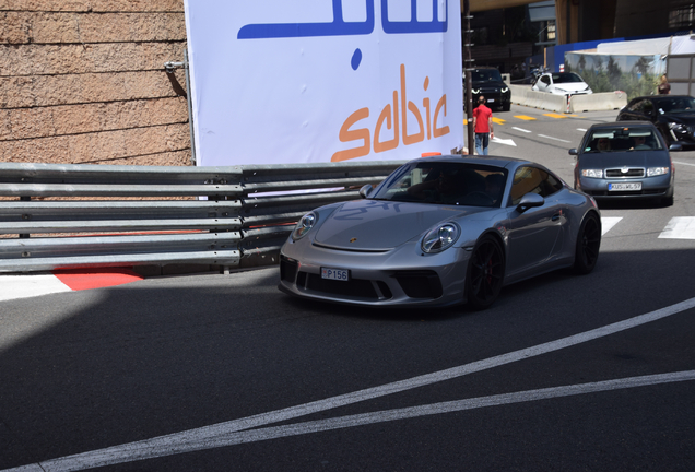 Porsche 991 GT3 Touring
