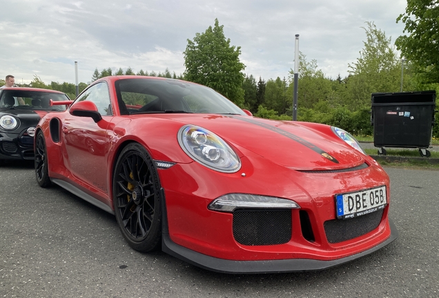 Porsche 991 Turbo S MkI