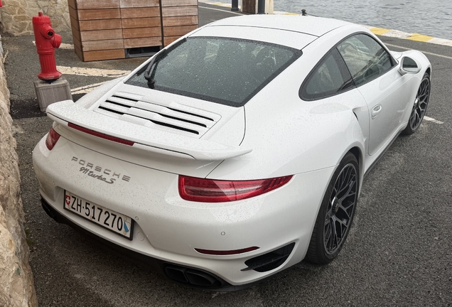 Porsche 991 Turbo S MkI