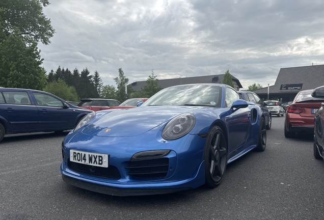 Porsche 991 Turbo S MkI
