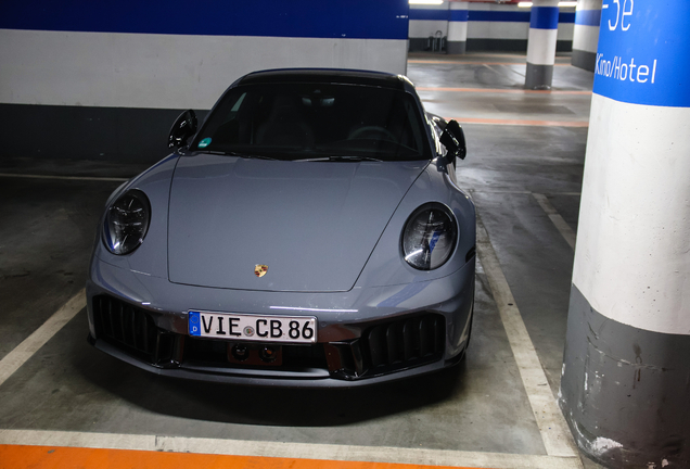 Porsche 992 Carrera GTS MkII