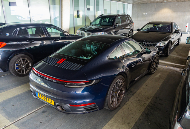 Porsche 992 Carrera S