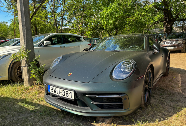 Porsche 992 Carrera S