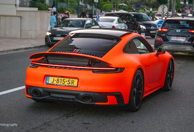 Porsche 992 Carrera S